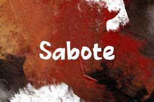 Related font s Sabote
