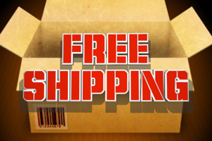 Free Shipping