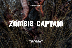 Zombie Captain