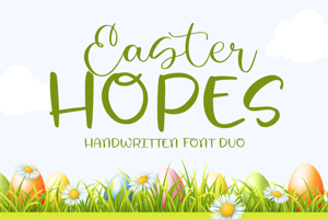 Easter Hopes Script