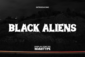 Black Aliens