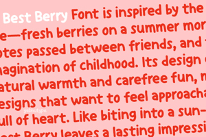 Best Berry