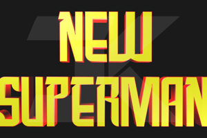 New SuperMan