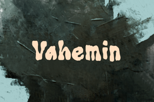 v Vahemin