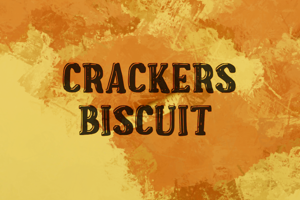 c Crackers Biscuit