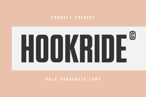 HOOKRIDE