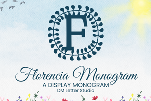Florencia Monogram