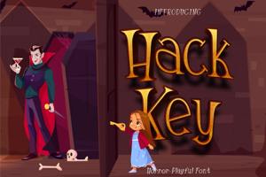 Hack Key