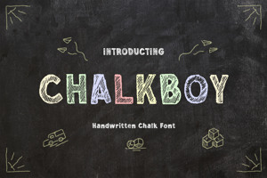 Chalkboy
