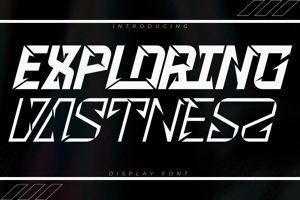 Exploring Vastness