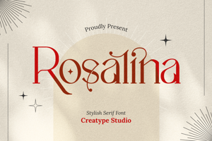 Rosalina Regular
