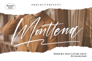 Monttena