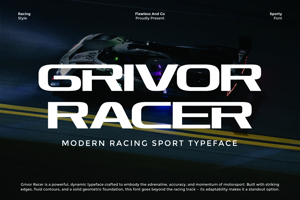 GRIVOR RACER