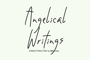Angelical Writings