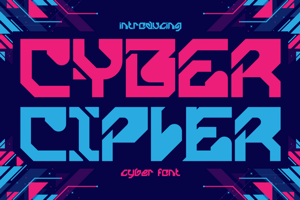 Cyber Cipher