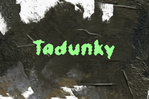 Related font t Tadunky