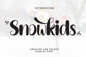 Snowkids