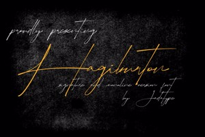 Hagiburton Signature