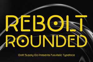 Rebolt Rounded