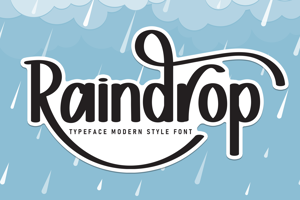 Raindrop