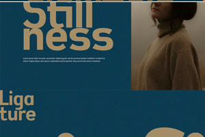 Related font Flowfield