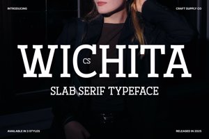 Related font CS Wichita
