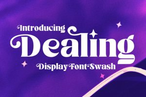 Dealing Display