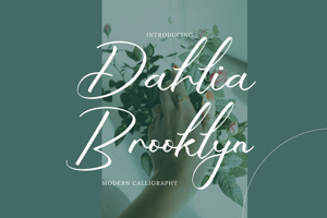 Dahlia Brooklyn