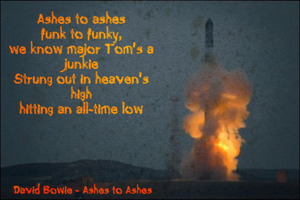 Ashes To Ashes