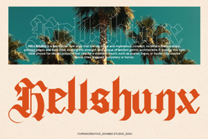 Hellshunx