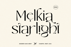 Melkia Starlight