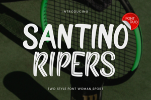 SANTINO RIPERS