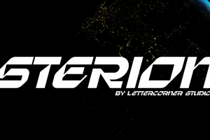 Sterion