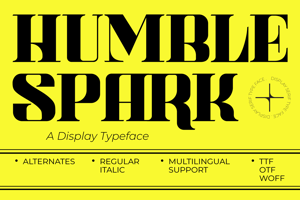 Humble Spark
