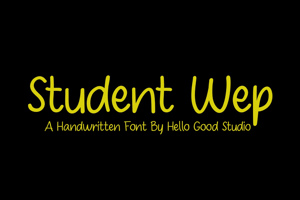 Student Wep