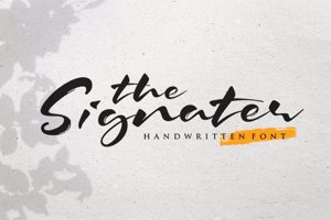 The Signater