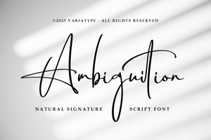 Ambiguition