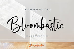 Bloombastic