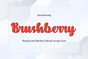 Brushberry