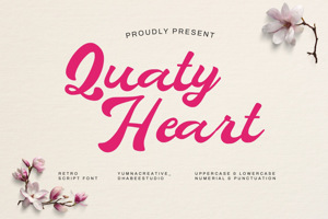 Quaty Heart
