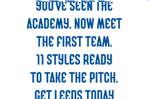 Related font Leeds