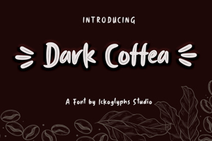 Dark Coffea