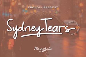 Sydney Tears