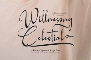 Willnesong Celestial