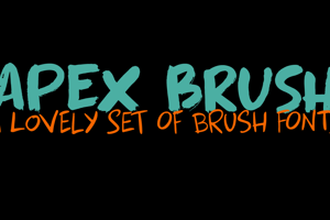 Apex Brush (Demo)