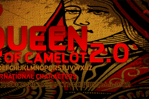 Queen of Camelot 2.0