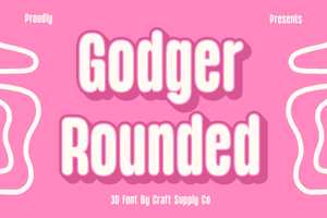 Godger Rounded 3D