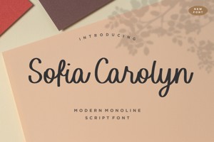 Sofia Carolyn