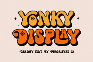Yonky Display
