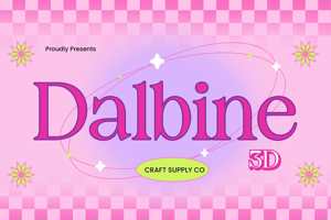Dalbine 3D